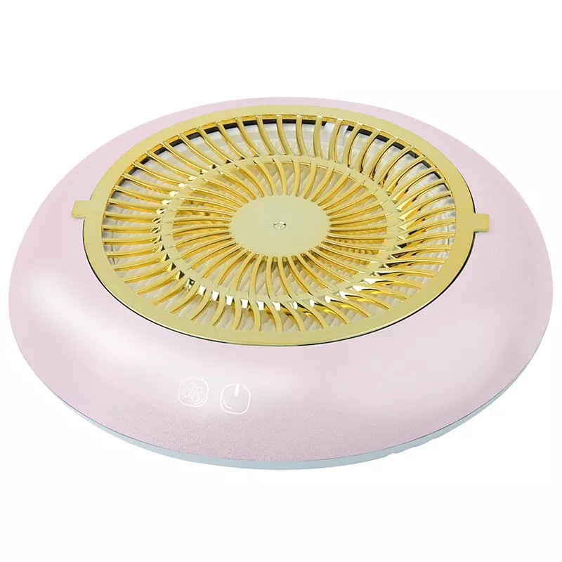Maliit na Round Nail Dust Collector
