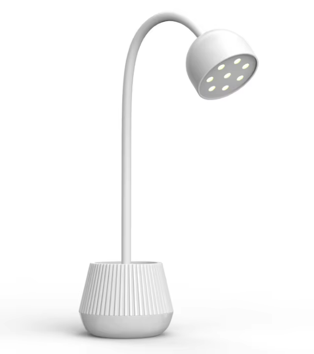 Maliit na Table Lamp-Shaped Folding Light