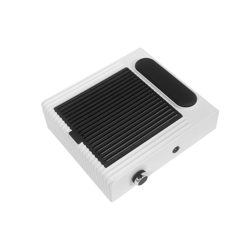 Speed ​​Control 80W Napakahusay na Filter Nail Remover at Nail Art Vacuum Cleaner