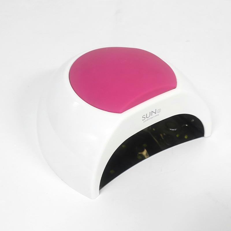 SUNUV Roasting Lamp 48w Walang Sakit na Sensor Nail Dryer