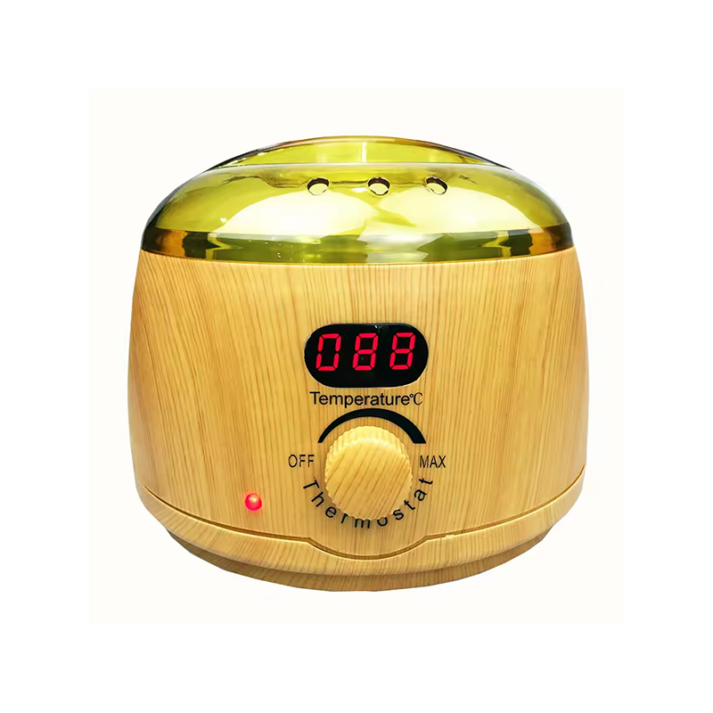 Wood Grain Digital Display Wax Melting Machine